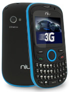 Best available price of NIU Pana 3G TV N206 in Mali