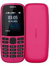 Best available price of Nokia 105 (2019) in Mali