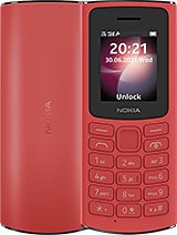 Best available price of Nokia 105 4G in Mali