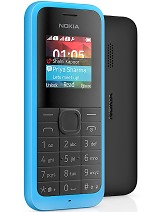 Best available price of Nokia 105 Dual SIM 2015 in Mali
