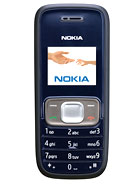 Best available price of Nokia 1209 in Mali