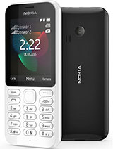 Best available price of Nokia 222 Dual SIM in Mali