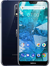 Best available price of Nokia 7-1 in Mali