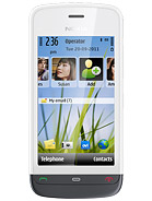Best available price of Nokia C5-05 in Mali