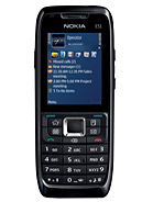 Best available price of Nokia E51 camera-free in Mali
