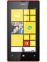 Best available price of Nokia Lumia 520 in Mali