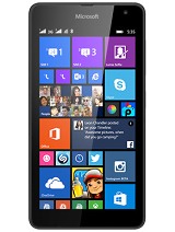 Best available price of Microsoft Lumia 535 Dual SIM in Mali