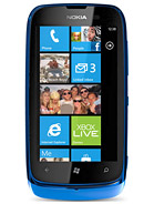Best available price of Nokia Lumia 610 in Mali