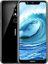 Best available price of Nokia 5-1 Plus Nokia X5 in Mali