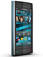 Best available price of Nokia X6 8GB 2010 in Mali