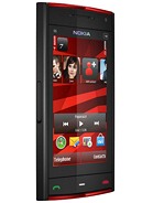 Best available price of Nokia X6 2009 in Mali