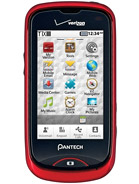 Best available price of Pantech Hotshot in Mali