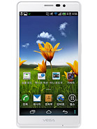Best available price of Pantech Vega R3 IM-A850L in Mali