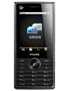 Best available price of Philips D612 in Mali