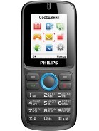 Best available price of Philips E1500 in Mali