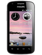 Best available price of Philips W337 in Mali