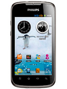 Best available price of Philips W635 in Mali