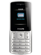 Best available price of Philips X130 in Mali