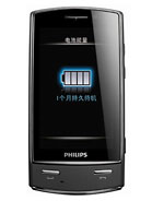 Best available price of Philips Xenium X806 in Mali