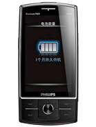 Best available price of Philips X815 in Mali
