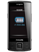 Best available price of Philips Xenium X713 in Mali