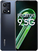 Best available price of Realme 9 5G in Mali
