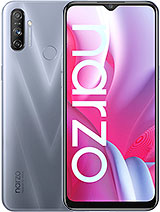 Best available price of Realme Narzo 20A in Mali
