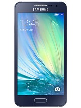 Best available price of Samsung Galaxy A3 in Mali