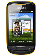Best available price of Samsung S3850 Corby II in Mali