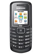 Best available price of Samsung E1085T in Mali