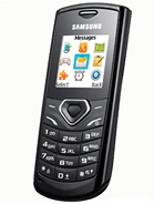 Best available price of Samsung E1170 in Mali