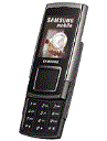 Best available price of Samsung E950 in Mali