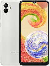 Best available price of Samsung Galaxy A04 in Mali