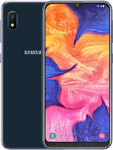 Best available price of Samsung Galaxy A10e in Mali