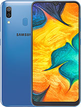 Best available price of Samsung Galaxy A30 in Mali