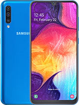 Best available price of Samsung Galaxy A50 in Mali