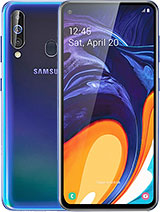 Best available price of Samsung Galaxy A60 in Mali