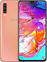 Best available price of Samsung Galaxy A70 in Mali