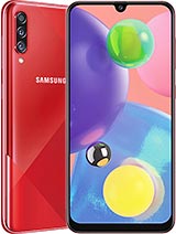 Best available price of Samsung Galaxy A70s in Mali