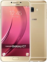 Best available price of Samsung Galaxy C7 in Mali