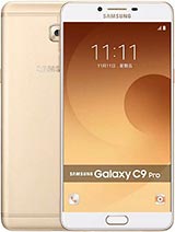 Best available price of Samsung Galaxy C9 Pro in Mali