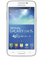 Best available price of Samsung Galaxy Core Lite LTE in Mali
