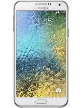 Best available price of Samsung Galaxy E7 in Mali
