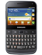 Best available price of Samsung Galaxy M Pro B7800 in Mali