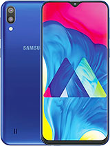 Best available price of Samsung Galaxy M10 in Mali