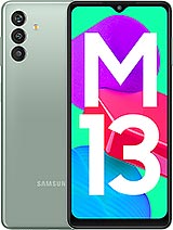 Best available price of Samsung Galaxy M13 (India) in Mali