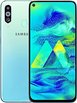 Best available price of Samsung Galaxy M40 in Mali