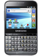 Best available price of Samsung Galaxy Pro B7510 in Mali
