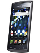 Best available price of Samsung I9010 Galaxy S Giorgio Armani in Mali