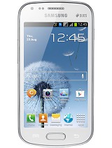 Best available price of Samsung Galaxy S Duos S7562 in Mali